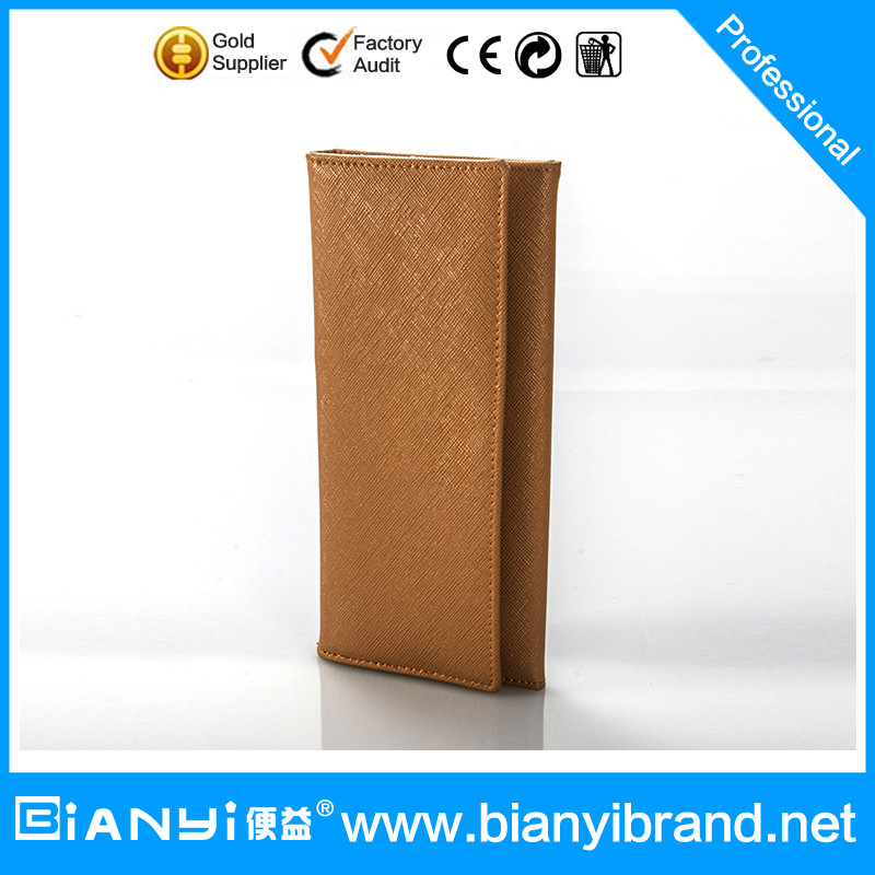 Wholesale Unisex leather wallet from china suppliers