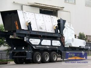Wholesale Mobile Crushing Machine Prices/Europe Mobile Crusher from china suppliers
