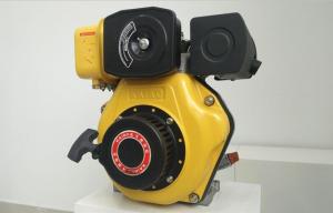 Wholesale 8kw 3000rpm Single Cylinder Diesel Engine For Agricultural Machines / Marine Boats from china suppliers