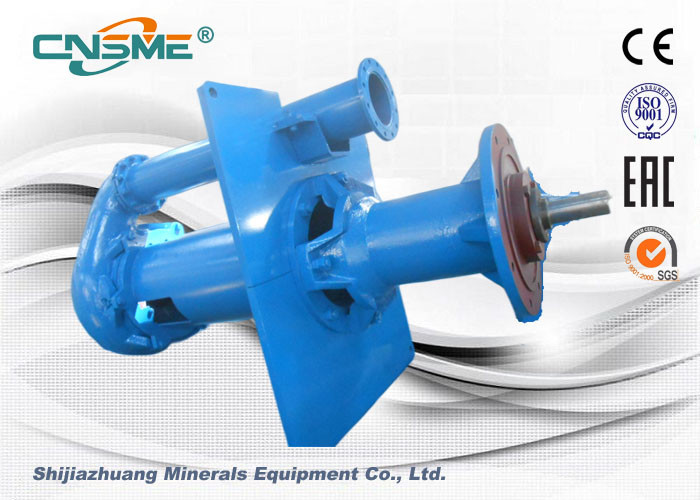 Buy cheap SV/250T Vertical Sump Pump Centrifugal Slurry Pump with A05 High Chrome Alloy from wholesalers