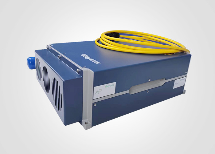 Wholesale 20W 30W 50W 100W Pulsed Fiber Laser Source For Metal Cutting Marking Cleaning from china suppliers