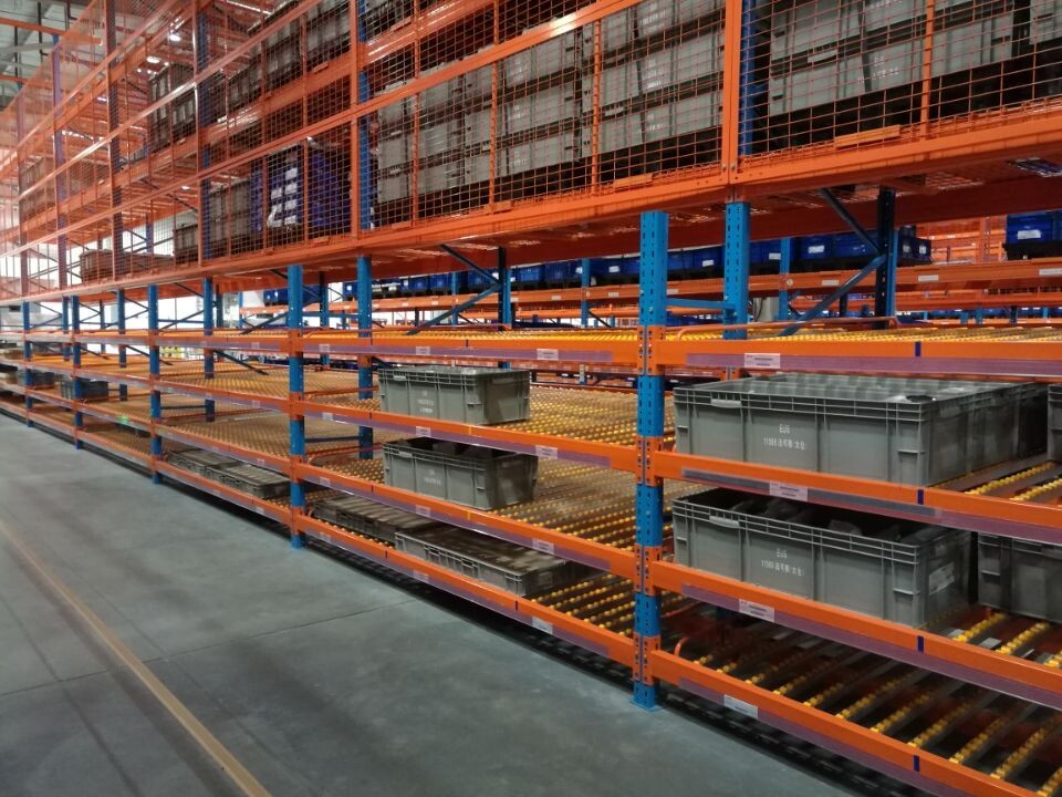 Wholesale Storage  Vertical Storage Rack Systems ,  Warehouse Shelving Units Steel Shelving from china suppliers