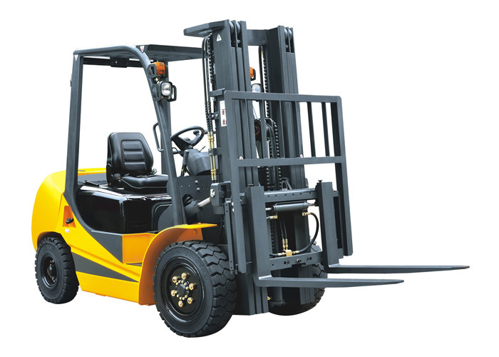 Buy cheap Comfortable Diesel Engine Forklift 2.5 Ton With Seat Simple Operation from wholesalers