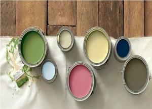 Wholesale Cas Number 13463 67 7 Industrial Organic Pigments , Non Toxic Pigments For Exterior Coatings from china suppliers