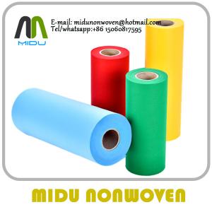 Wholesale pp sac non tisse 85gsm bag material prix pp non woven fabrics from china suppliers