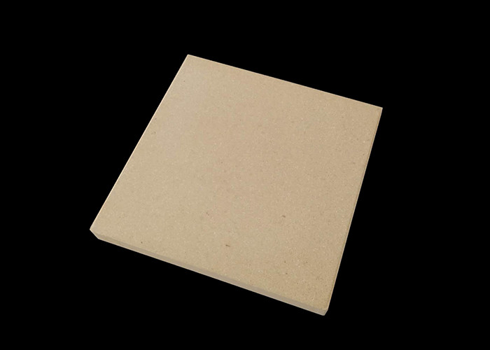 Wholesale Useful Cooking Tool Rectangular Baking Stone , Cordierite Pizza Stone Heat Resistance from china suppliers