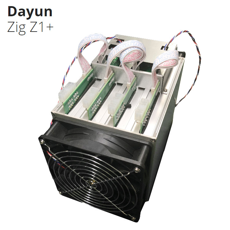 Wholesale Bitcoin Mining Device Apexto Miner DAYUN Zig Z1 with PSU with High Profitability from china suppliers