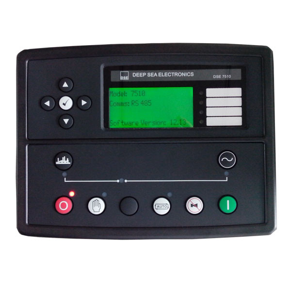Wholesale Deep See Auto Start Load Share Control Module DSE7510 from china suppliers