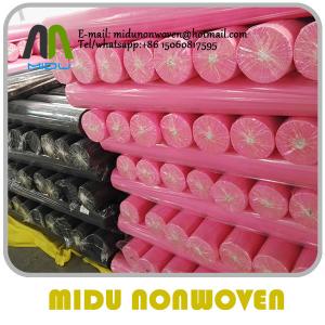 Wholesale MIDU NONWOVEN FABRIC,pp spunbonded non woven fabric,pp non-woven fabrics from china suppliers