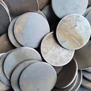 Wholesale Laser Cutting Stamping Process Metal Steel Plate Discs For Grinding Class OD 100MM from china suppliers