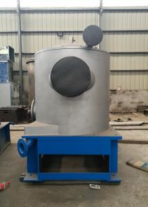 Wholesale 0.6m2 Stainless Steel Upflow Pressure Screen For Paper Pulp Making from china suppliers