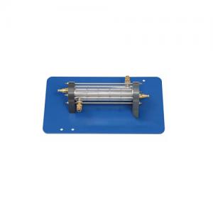Wholesale Didactic Laboratory Thermal Equipment Transparent Shell Heat Exchanger Module from china suppliers