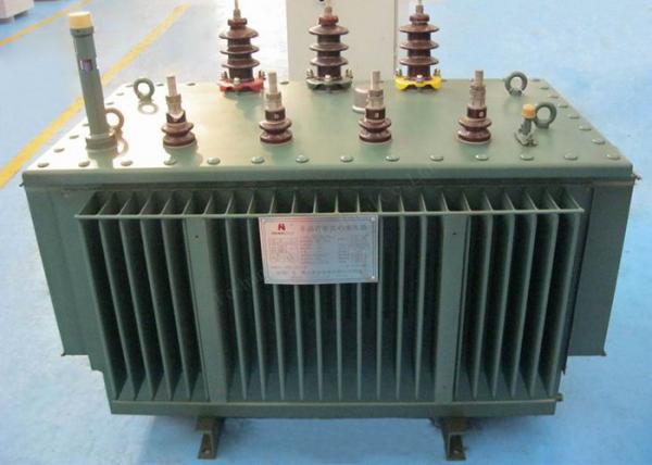 10 KV Dry Type Amorphous Alloy Transformer With High 