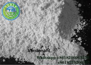 Wholesale 99% Purity Levitra / Vardenafil Hydrochloride Steroids Powder For Male Enhancement from china suppliers