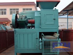 Wholesale High Pressure Coal Briquetting Machine/Durable Performance Coal Briquette Machine from china suppliers