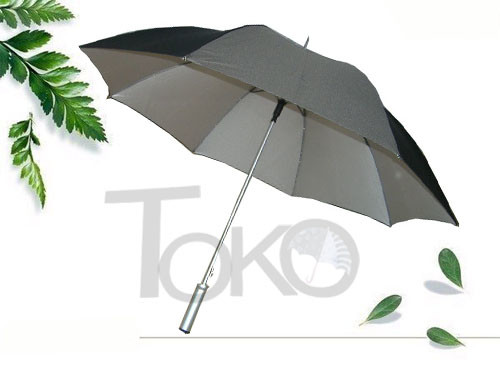 Wholesale UV Protection Walking Stick Umbrella , Easy Open Umbrella Cane Walking Stick from china suppliers