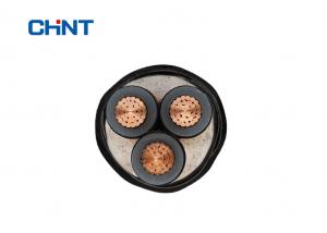 Wholesale Underground LSZH Power Cables , MV Power Cable Rated Voltage 8.7/15kV from china suppliers