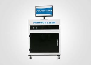 Wholesale 5000 PIONTS / Second High Quality Air Cooling 3D Glass Laser Engraving Machine For Sale from china suppliers