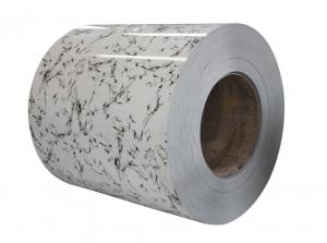Wholesale Cr Sheet Marble Color Coated 1.2mm Az60 Galvanized Steel Coil from china suppliers