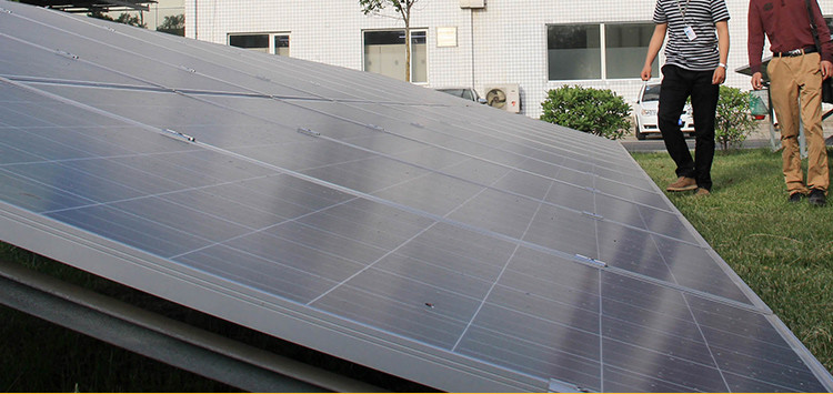 Wholesale 1KW On Grid Solar Panel Power System For Home Crystalline Silicon Solar Cells from china suppliers