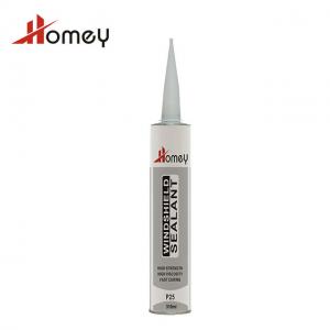 Wholesale Bonding Waterproofing PU Adhesive Sealant For Both Porous And Nonporous Surfaces from china suppliers