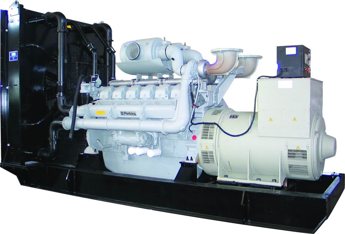 Wholesale 4012-46TWG2A Perkins Diesel Power Generator 1000kw With Stamford Alternator from china suppliers