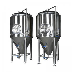 Wholesale 20bbl beer unitank brewery fermentation tank bright beer tank from china suppliers