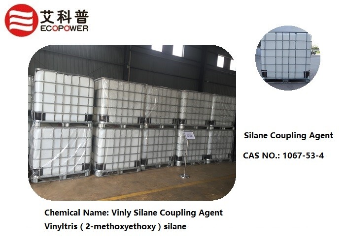 Wholesale Crosile - 172 Vinyltris ( 2 - methoxyethoxy ) Vinly Silane Coupling Agent For Enhancing Cohesive Force of Resins from china suppliers
