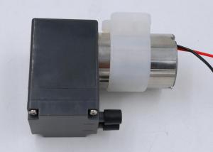 Wholesale Less Vibration Brushless Diaphragm Pump Vacuum DC Motor 260Kpa Pressure For Suction from china suppliers