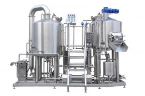 Wholesale Stainless steel or copper 300L beer brewing machine for craft beer micro brewery from china suppliers