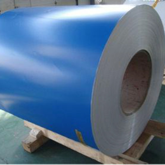 Wholesale 1100 PE / PVDF Fireproof Color Coated Aluminum Coil Thickness 0.3mm-2.0mm from china suppliers