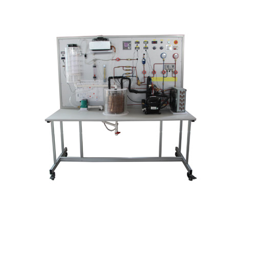 Wholesale Teaching Equipment Refrigeration Lab Equipment Refrigeration training system from china suppliers