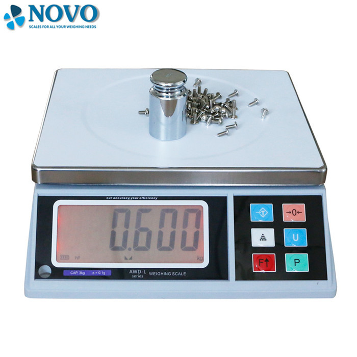 Wholesale customized size digital weighing machine for shop multi co;or optional from china suppliers