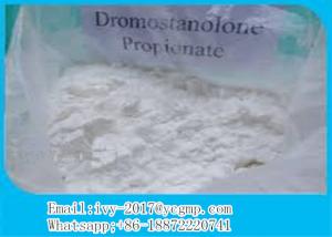 Drostanolone propionate dosage