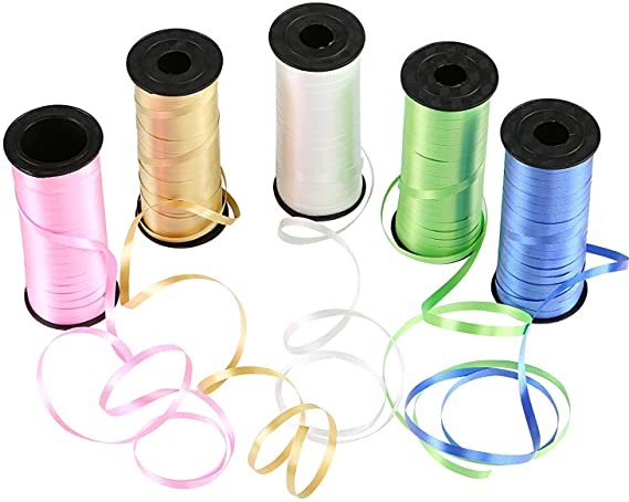 Wholesale 100Y Polypropylene Rose Gold Curling Ribbon Gift Wrapping Plastic Ribbons from china suppliers