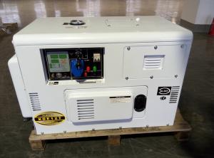 Wholesale KDE12T 8KW miniature diesel generator , Diesel Engine Generator Set With Electric Starting from china suppliers