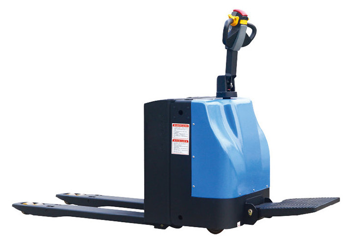 Wholesale 2.5 ton Electric pallet truck as jack pallet truck and pallet jack from china suppliers