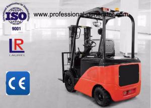 Wholesale 1.5 - 3.5 Ton Capacity Diesel Or Gasoline Powered Electric four wheel Forklift from china suppliers