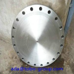 Wholesale A182 ANSI B16.48 UNS 32750 / F53 1 Inch CL150 Spectacle Blind Flange Anti-rust Oil from china suppliers