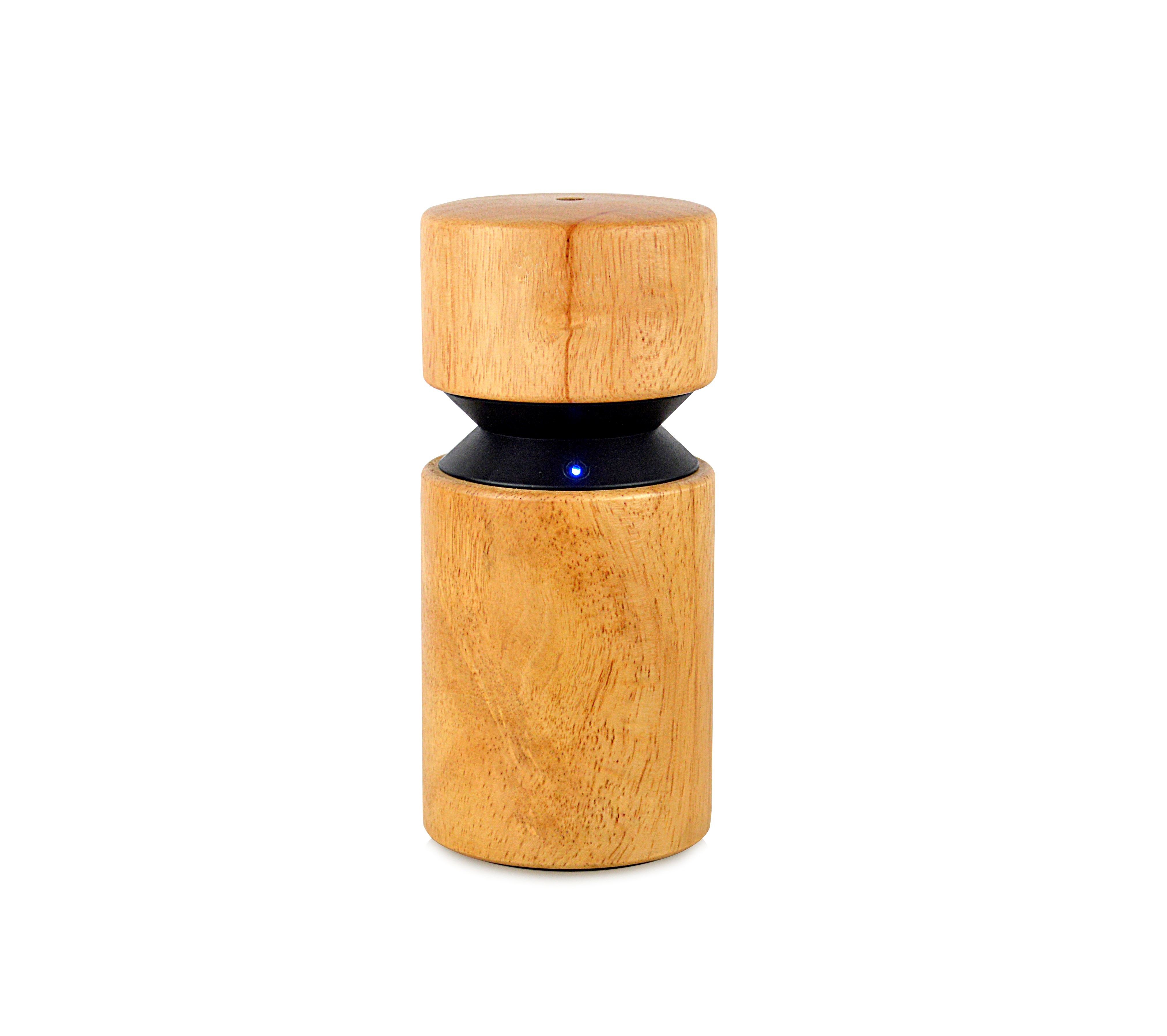 ODM Wooden 2ml-5ml 15Hours Car Aroma Diffuser For Purifying for sale
