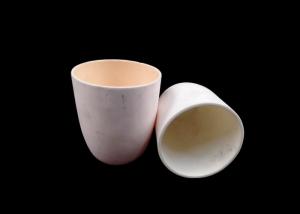 Wholesale High Heat Resistance Ceramic Crucible Alumina Ceramic Melting Crucibles from china suppliers