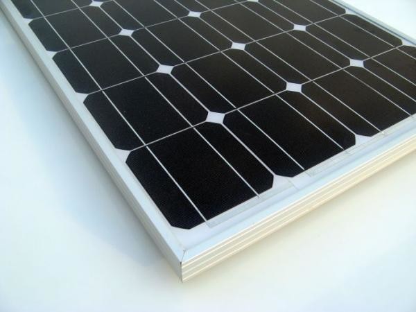 Wholesale Commercial Solar Panels / Solar Panels Motorhomes Caravans Dimension 1470*680*40mm from china suppliers
