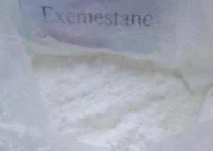 Exemestane steroid side effects