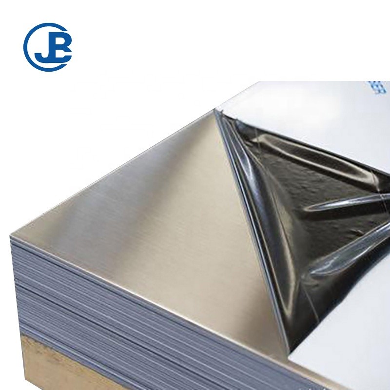 Wholesale 2B 8K BA HL N4 Surface Ss Metal Sheet Plate 2000mm 6000mm Length from china suppliers
