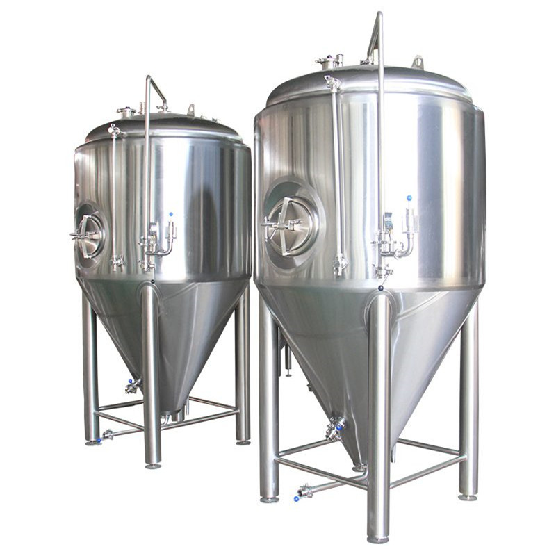 Wholesale large beer conical fermentation tank from ASTE brewing equipment company from china suppliers
