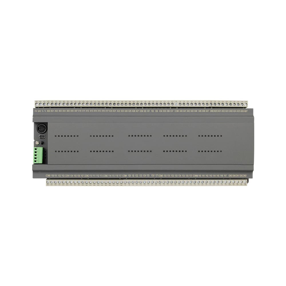 Wholesale 24VDC Ladder Programming Logic Controller Ethernet RS485 Communication from china suppliers