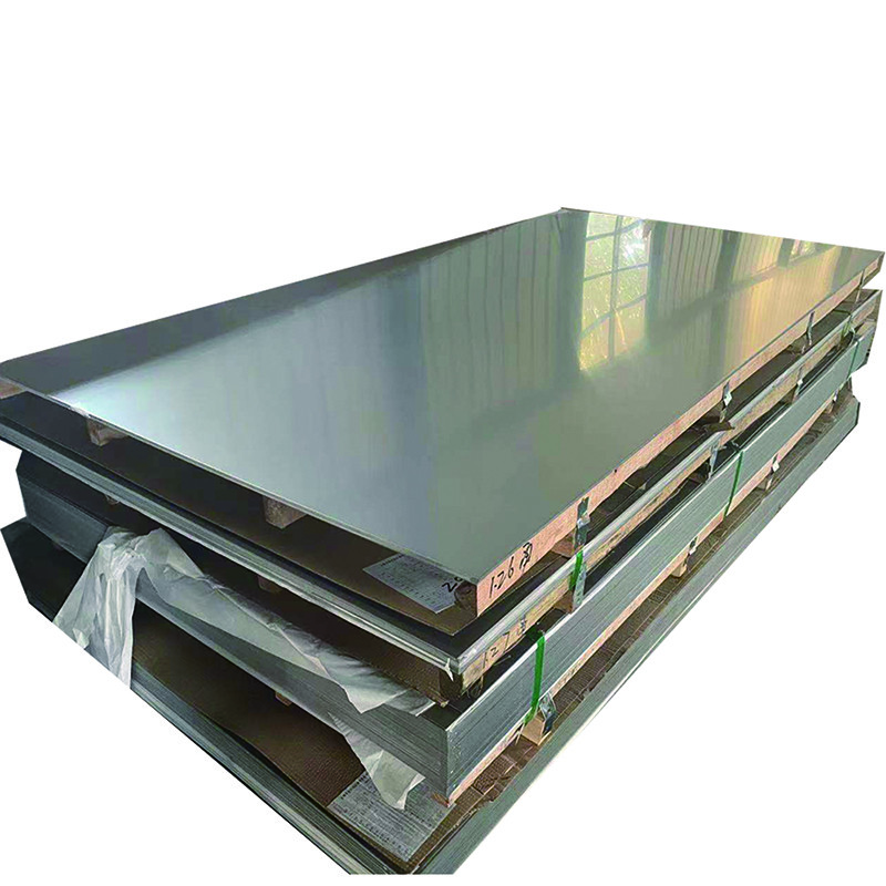 Wholesale 321 316 304 2b Stainless Steel Sheet Plate Higher Plasticity Toughness from china suppliers