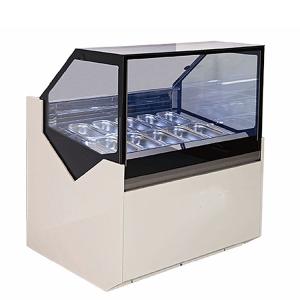 Wholesale Popsicle Refrigerator Ice Cream Display Freezer Commercial Display Freezer from china suppliers