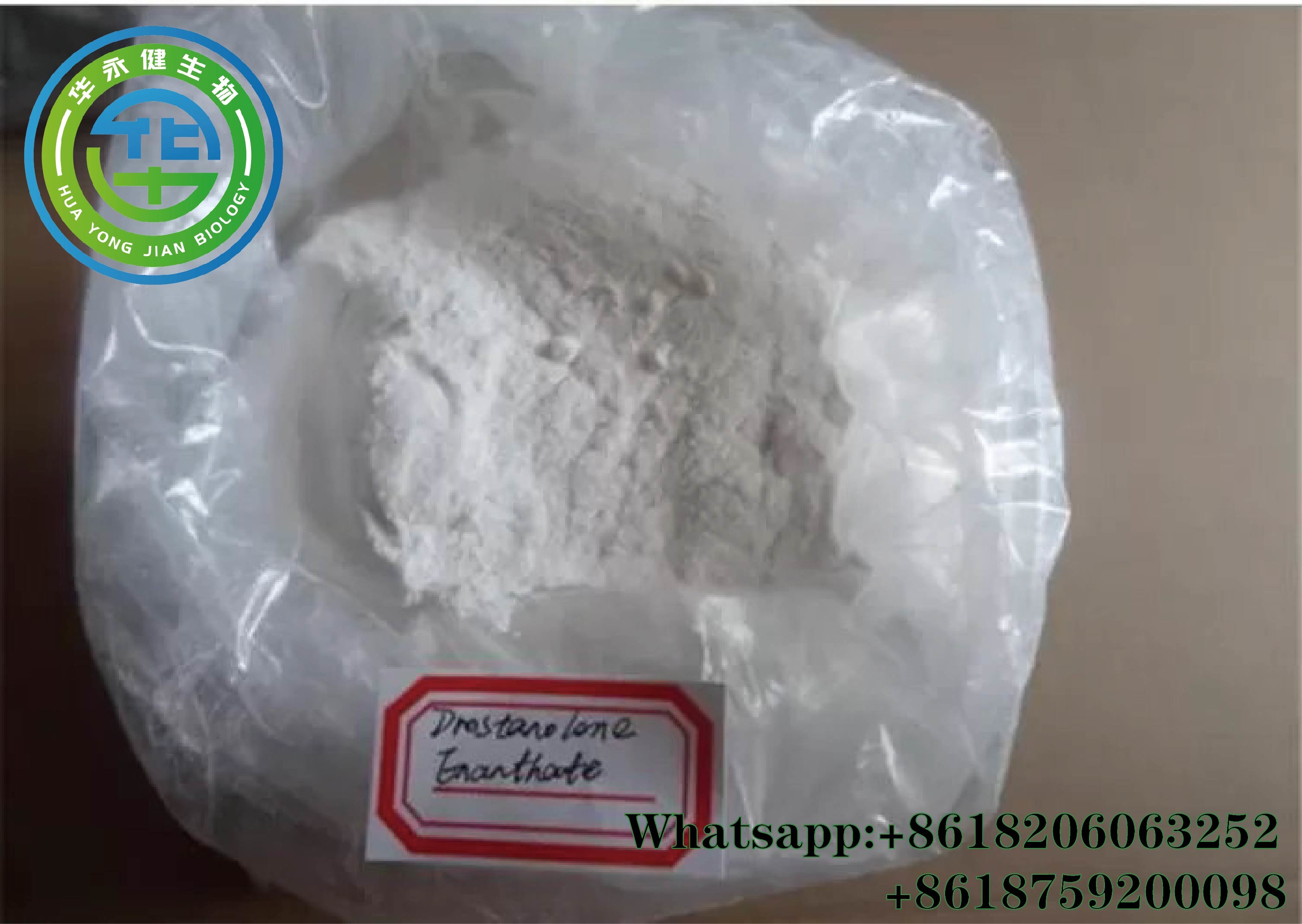 Wholesale Cas Nr 472-61-145 Masteron Enanthate Drostanolone Steroid Gaining Strength from china suppliers