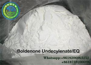 Wholesale injection Boldenone Steroid equipoise steroid cycle bodybuilding casnummer 13103-34-9 from china suppliers